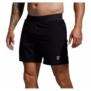 Born Primitive Versatile  7" Compression Lined Athletic Shorts Sz S Men's